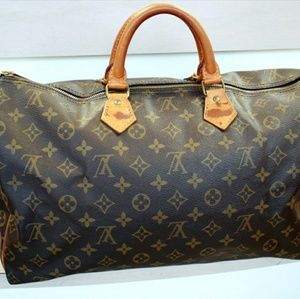 Louis Vuitton monogram